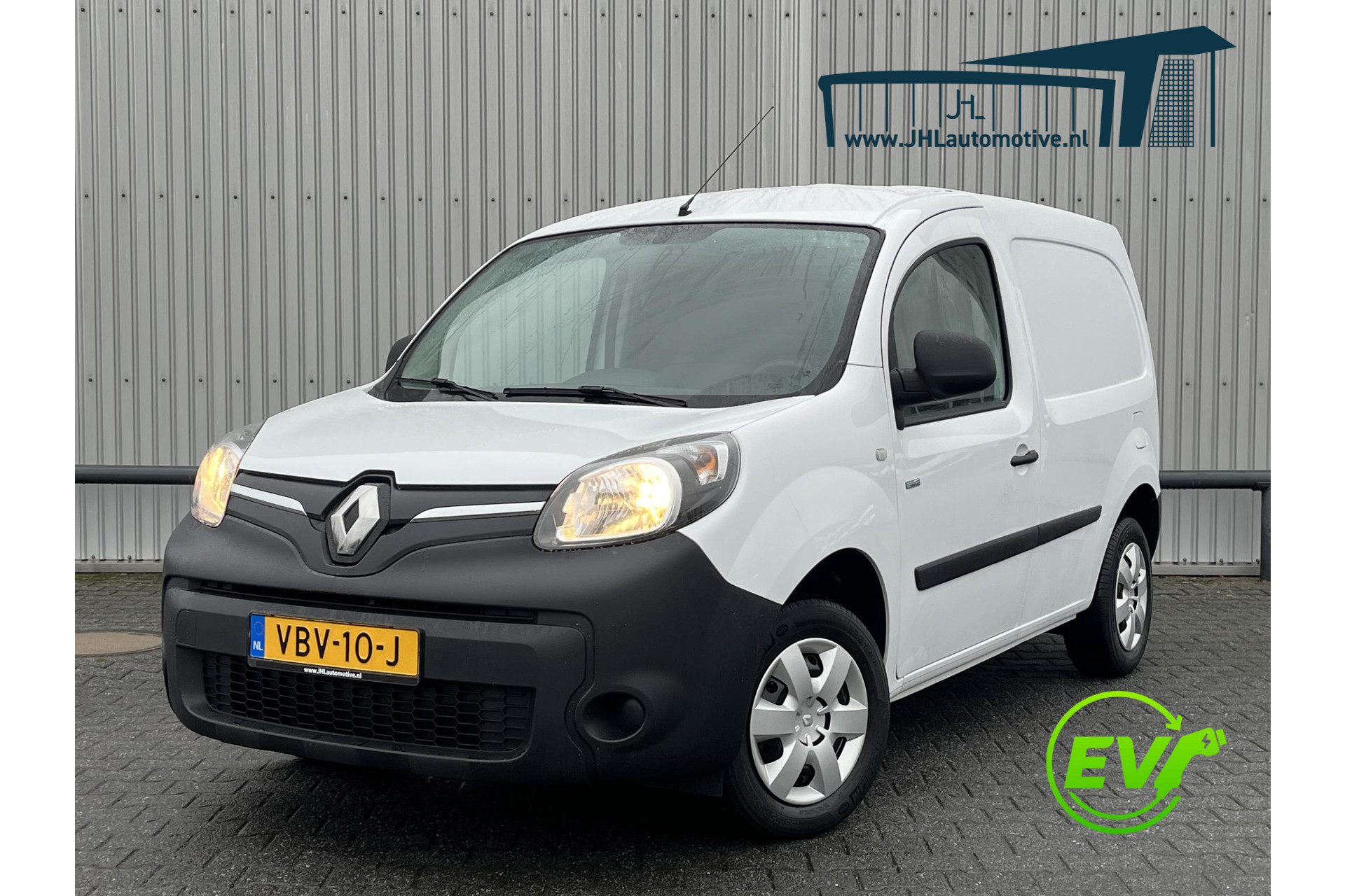 Renault Kangoo Z.E.*KOOPACCU*33kWh*BLUETOOTH*SCHUIFDEUR*